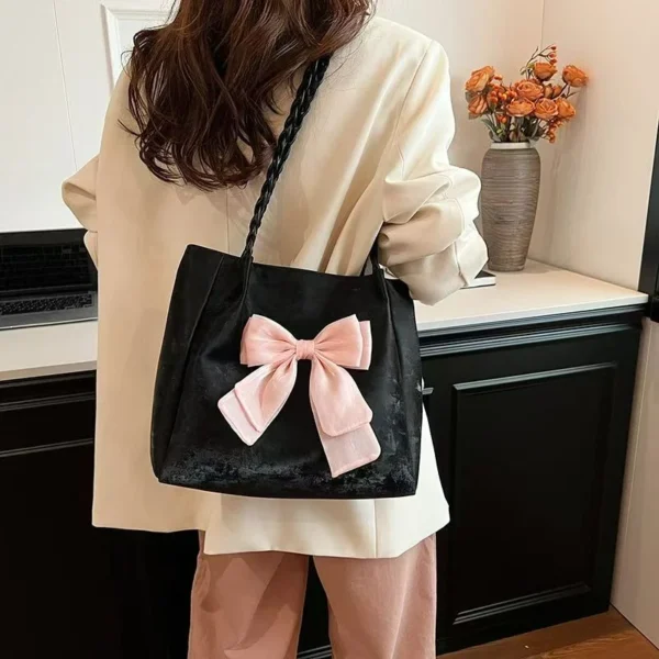 Dear Priyota – PU Leather Bag Collection