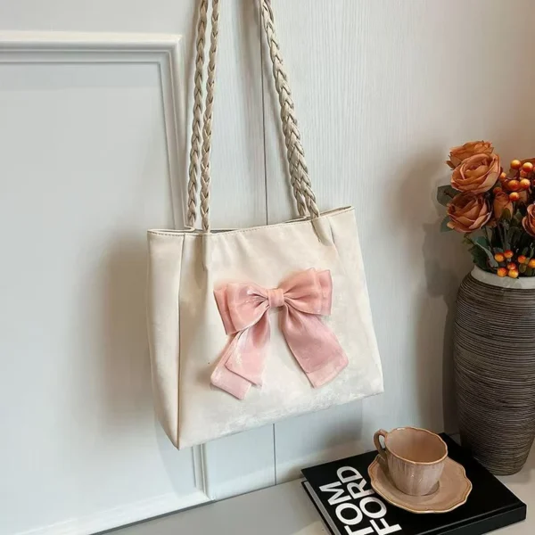 Dear Priyota – PU Leather Bag Collection