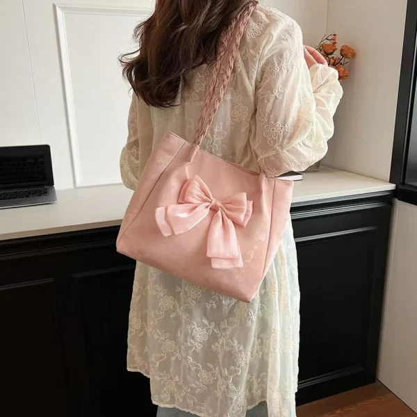 Dear Priyota – PU Leather Bag Collection