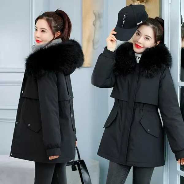 Winter Premium Parka Jacket