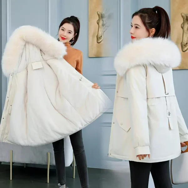 Winter Premium Parka Jacket