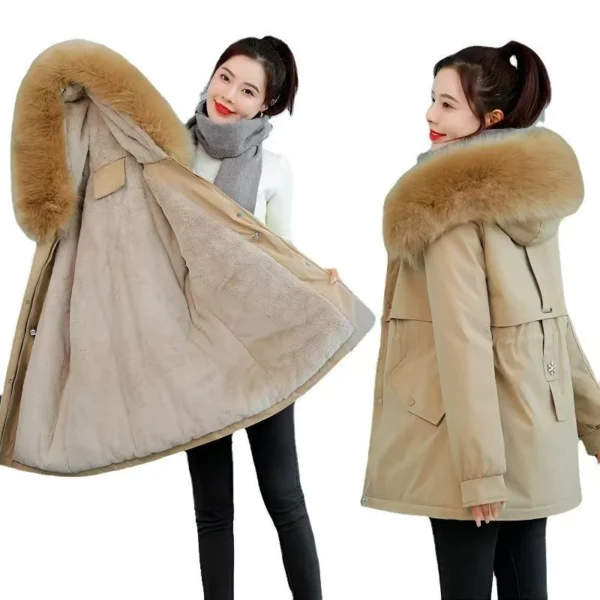 Winter Premium Parka Jacket