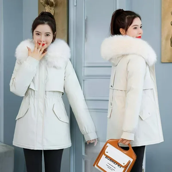 Winter Premium Parka Jacket