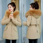 Winter Premium Parka Jacket