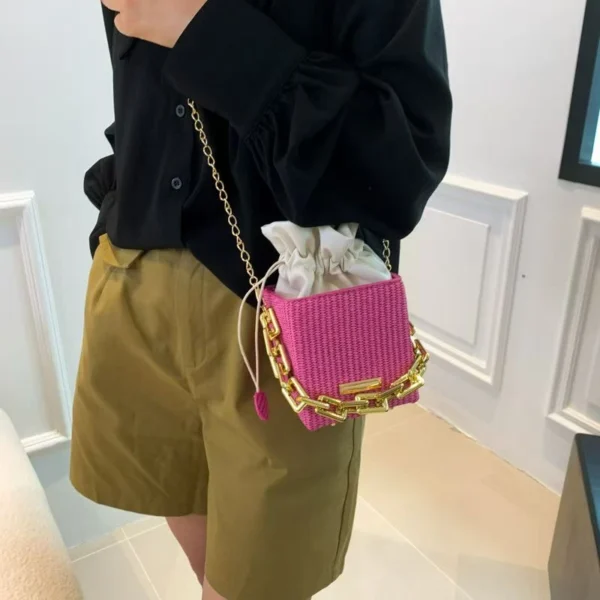 Dear Priyota – Premium Chain Bag