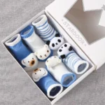 Baby Animal Socks Gift Set