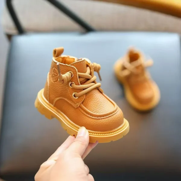 Dear Priyota Winter Baby Footwear Collection