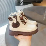 Dear Priyota Winter Baby Footwear Collection