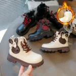 Dear Priyota Winter Baby Footwear Collection