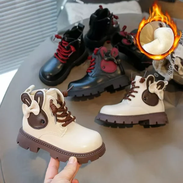 Dear Priyota Winter Baby Footwear Collection