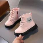 Dear Priyota Winter Baby Footwear Collection