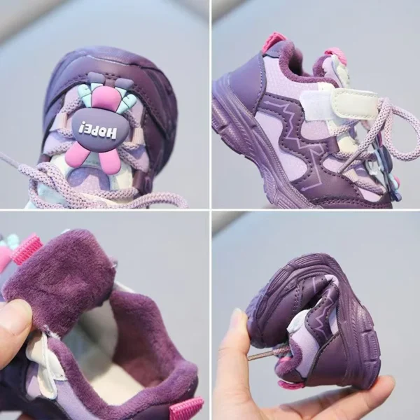 Dear Priyota Winter Baby Footwear Collection