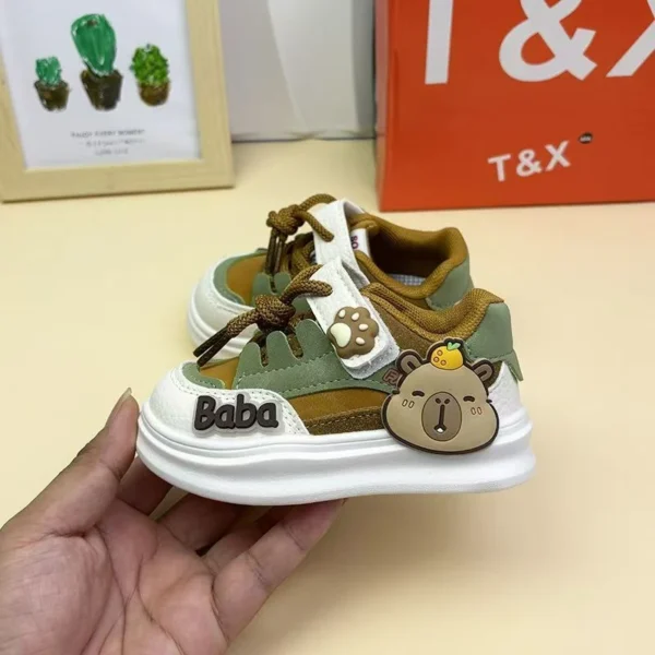 Dear Priyota Winter Baby Footwear Collection