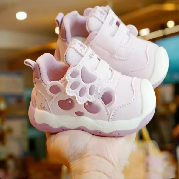 Dear Priyota Winter Baby Footwear Collection
