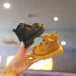 Dear Priyota Winter Baby Footwear Collection