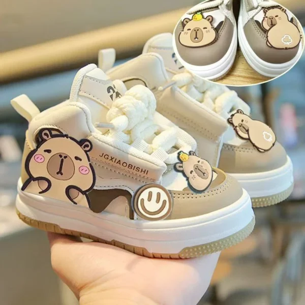 Dear Priyota Winter Baby Footwear Collection