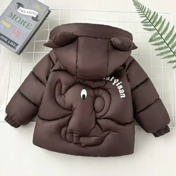 Exclusive Boys’ Jackets