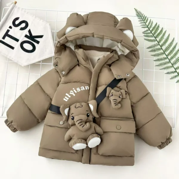 Exclusive Boys’ Jackets