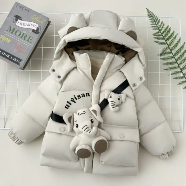 Exclusive Boys’ Jackets