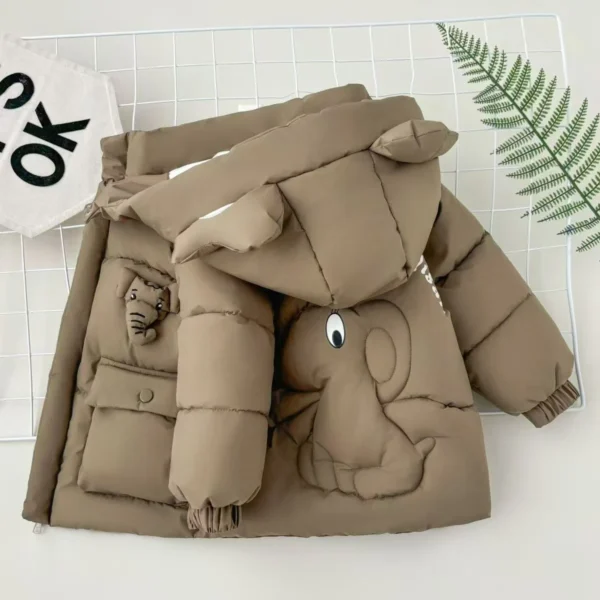 Exclusive Boys’ Jackets