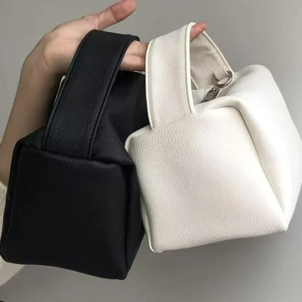 Floral Soft Handle Mini Bag