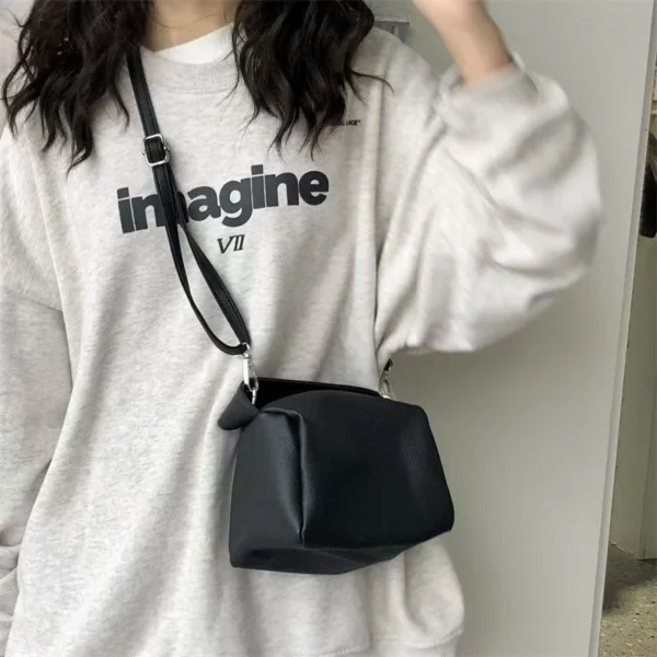 Floral Soft Handle Mini Bag