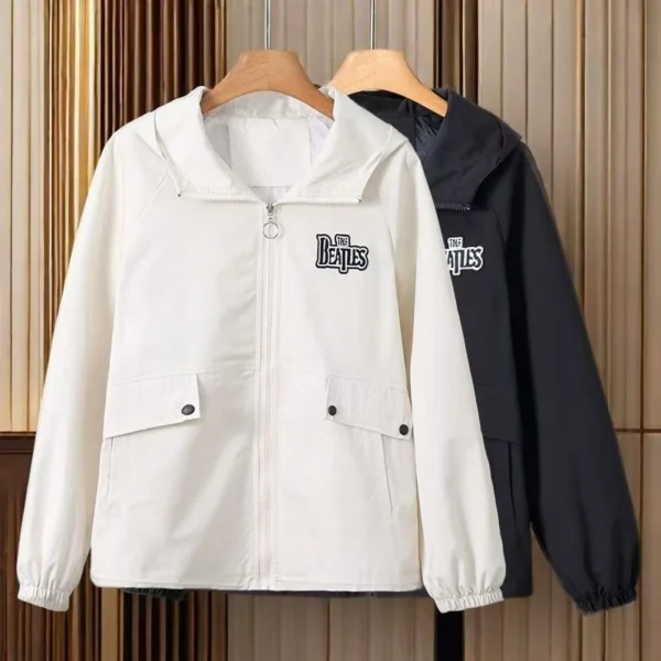 The Seoul Essence Jacket