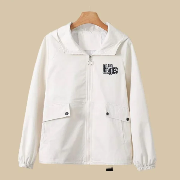 The Seoul Essence Jacket