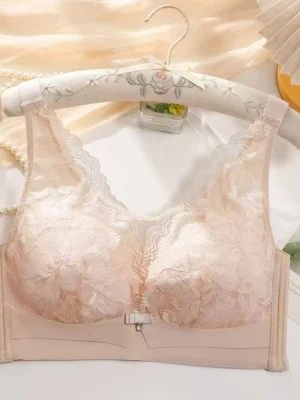 Serene Curve Plus Size Bra