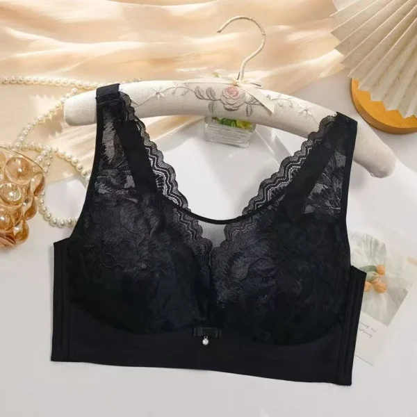 Serene Curve Plus Size Bra