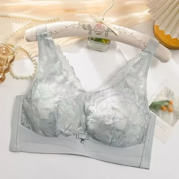 Serene Curve Plus Size Bra