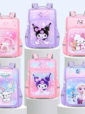 Kids School Bag Collection