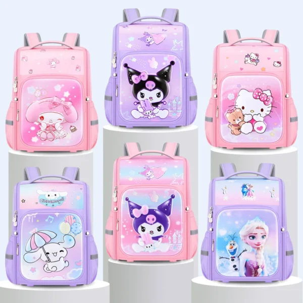 Kids School Bag Collection