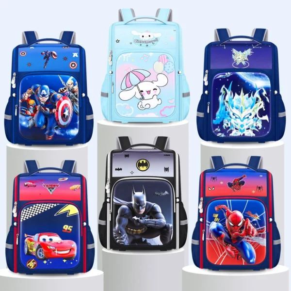 Kids School Bag Collection