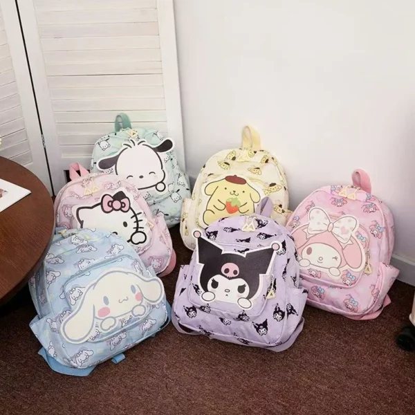 The Little Learners’ First School Backpack