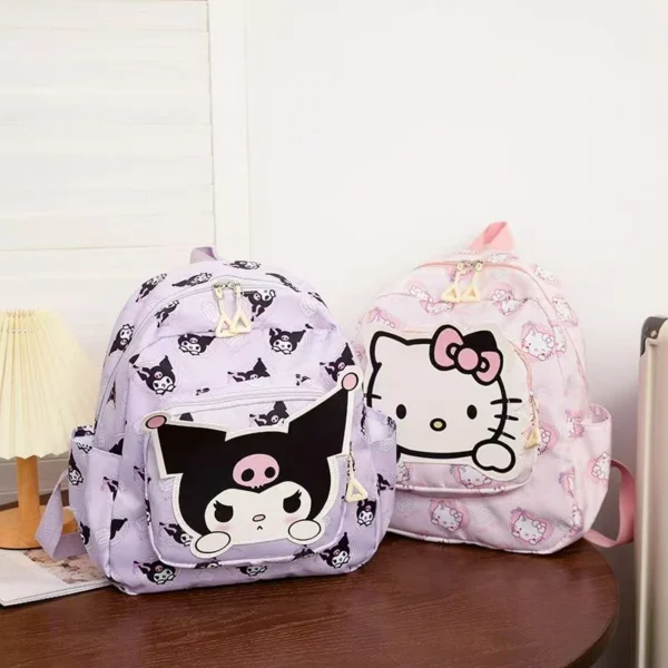 The Little Learners’ First School Backpack