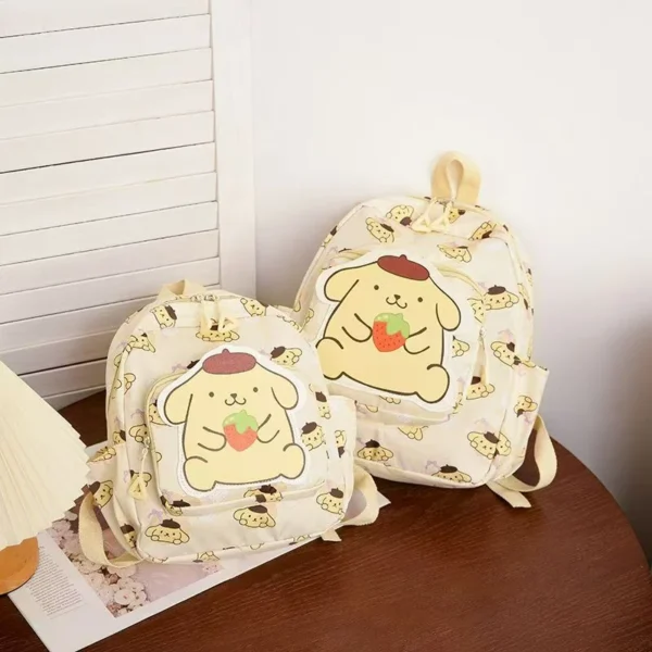 The Little Learners’ First School Backpack