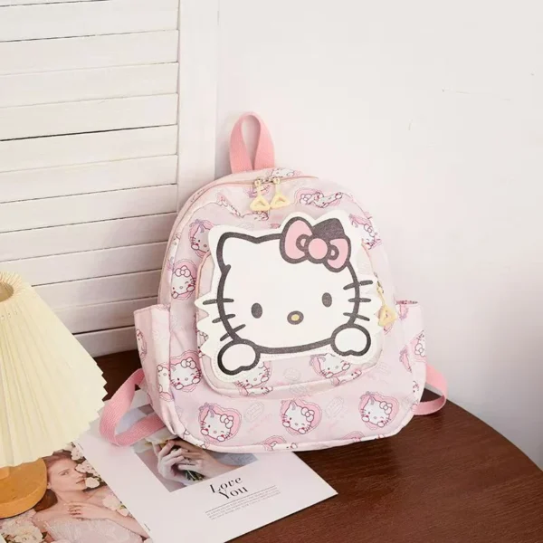 The Little Learners’ First School Backpack