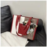 The Classic Elegance Tote by Dear Priyota