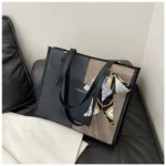 The Classic Elegance Tote by Dear Priyota