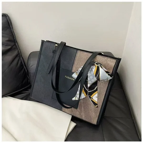 The Classic Elegance Tote by Dear Priyota