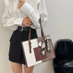 The Classic Elegance Tote by Dear Priyota