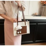 The Classic Elegance Tote by Dear Priyota