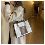 The Classic Elegance Tote by Dear Priyota