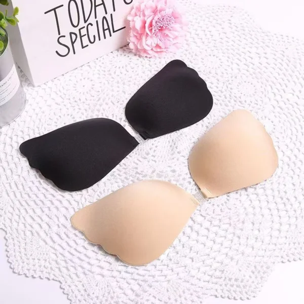 Invisible Strapless Bra