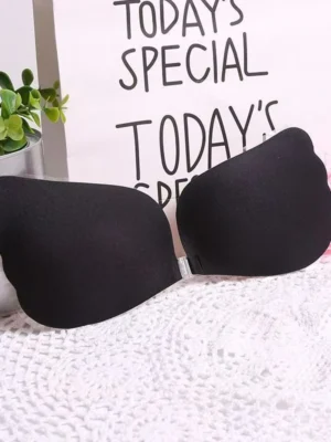 Invisible Strapless Bra 2