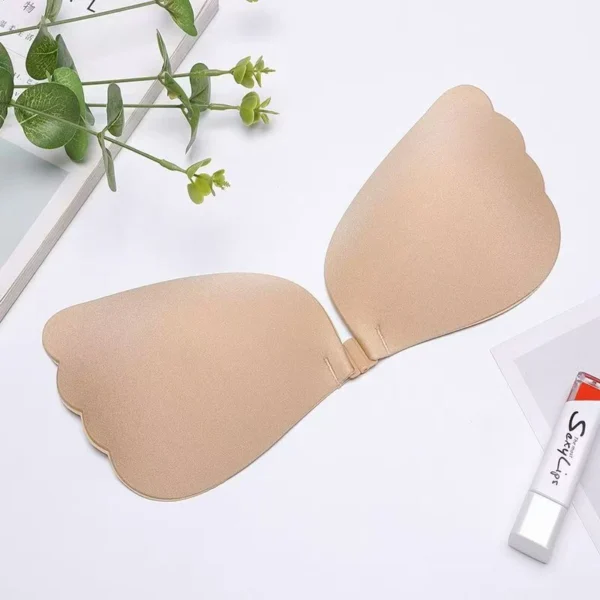 Invisible Strapless Bra