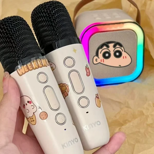 Little Star Karaoke Set