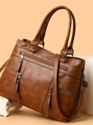 Timeless Elegance Tote Bag