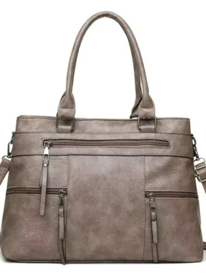 Timeless Tote PU Bag 5